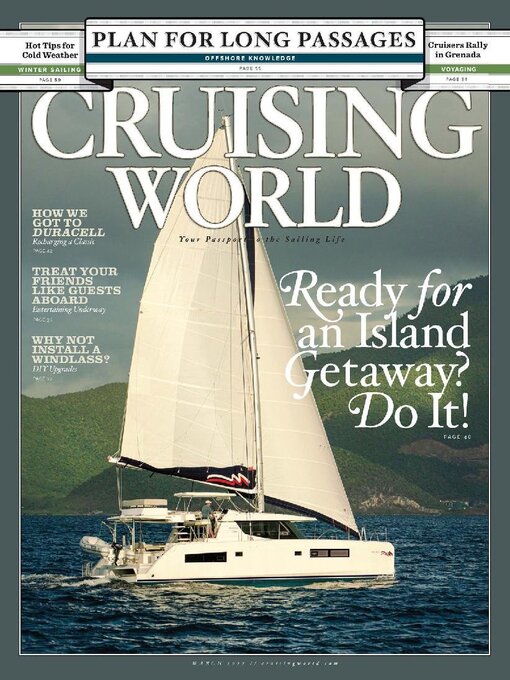 Title details for Cruising World by Firecrown Media Inc. - Available